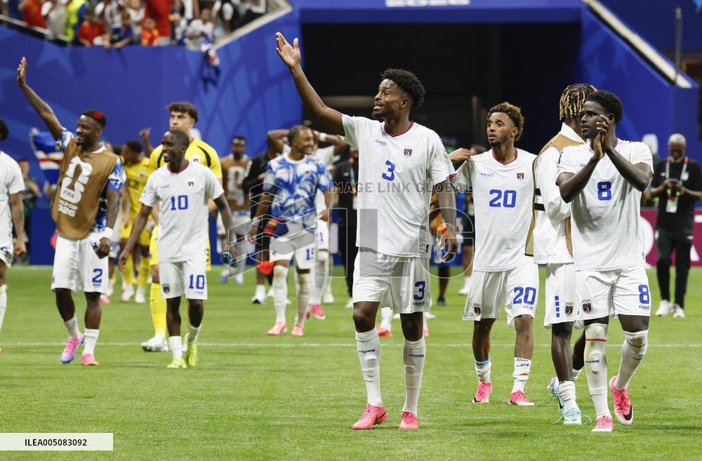 Football: 2026 World Cup