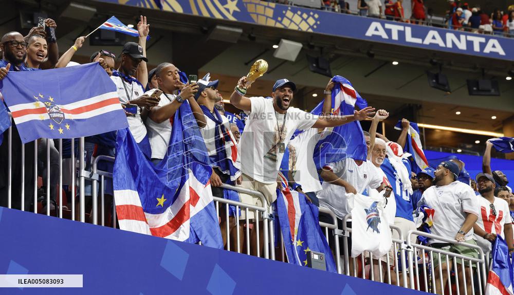 Football: 2026 World Cup