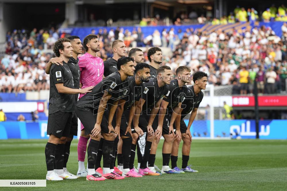Football: 2026 World Cup