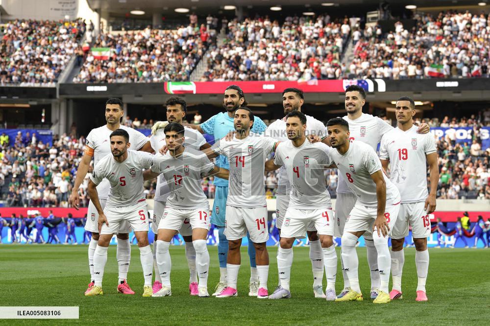 Football: 2026 World Cup