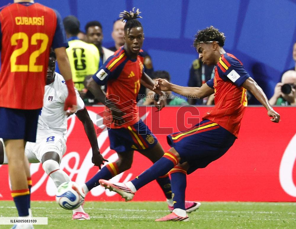 Football: 2026 World Cup