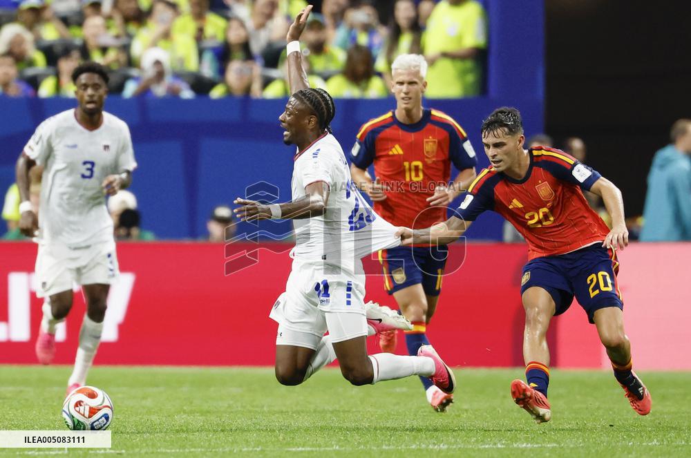 Football: 2026 World Cup