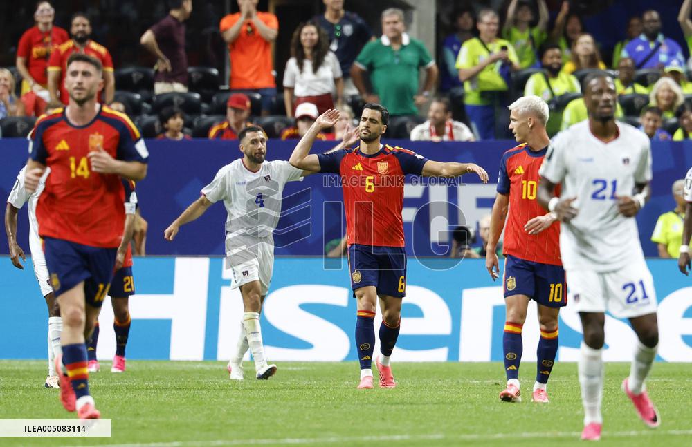 Football: 2026 World Cup
