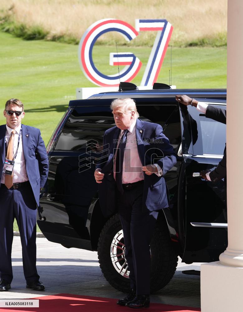 G7 summit in France
