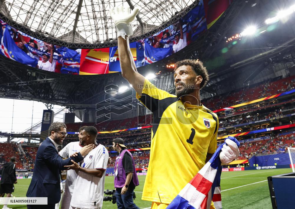 Football: 2026 World Cup