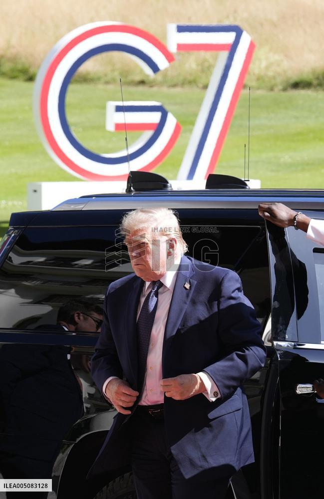 G7 summit in France
