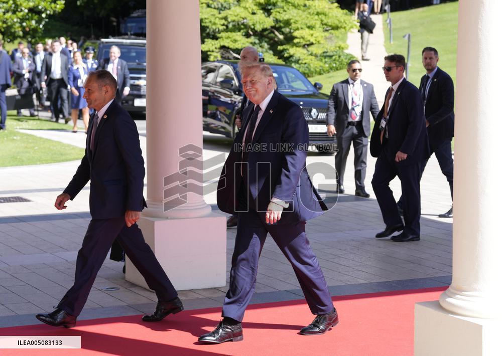 G7 summit in France
