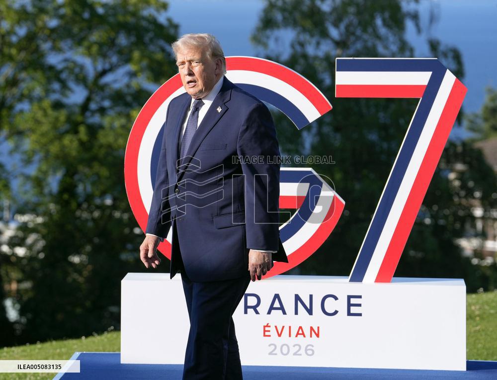 G7 summit in France