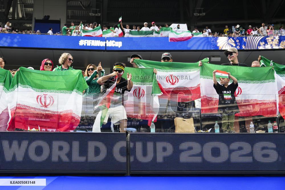 Football: 2026 World Cup