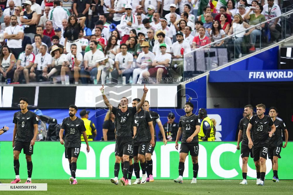 Football: 2026 World Cup