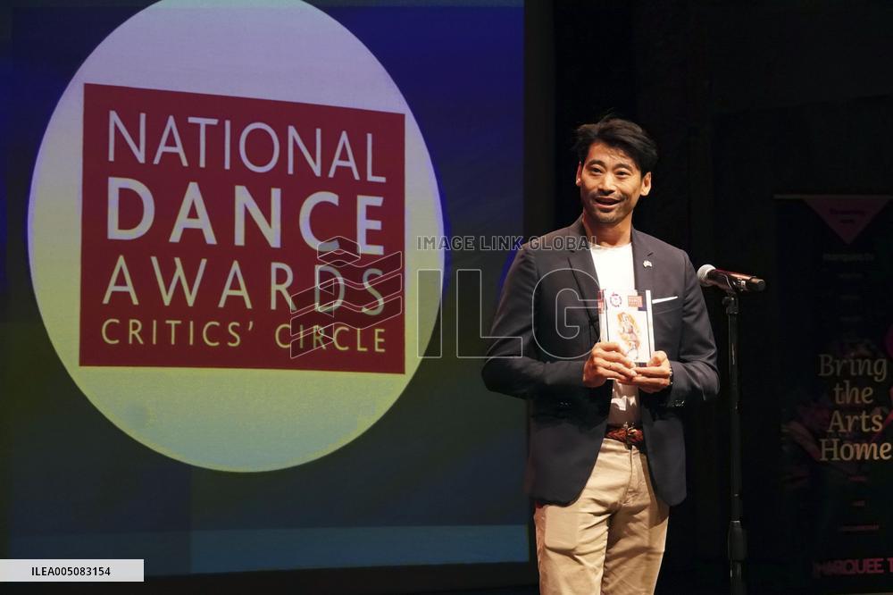 National Dance Awards in Britain