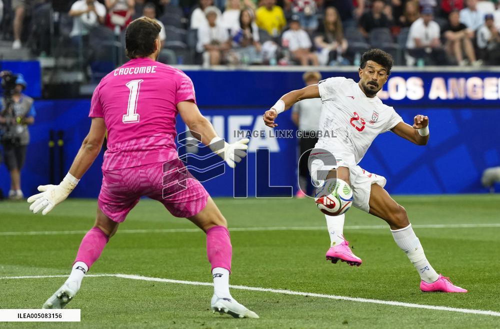 Football: 2026 World Cup