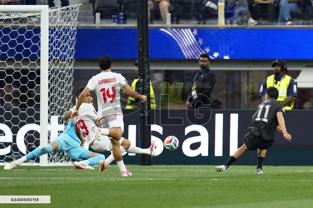 Football: 2026 World Cup