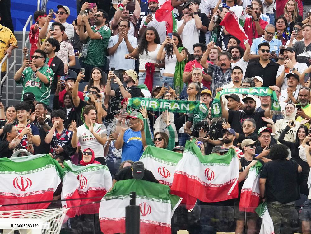 Football: 2026 World Cup