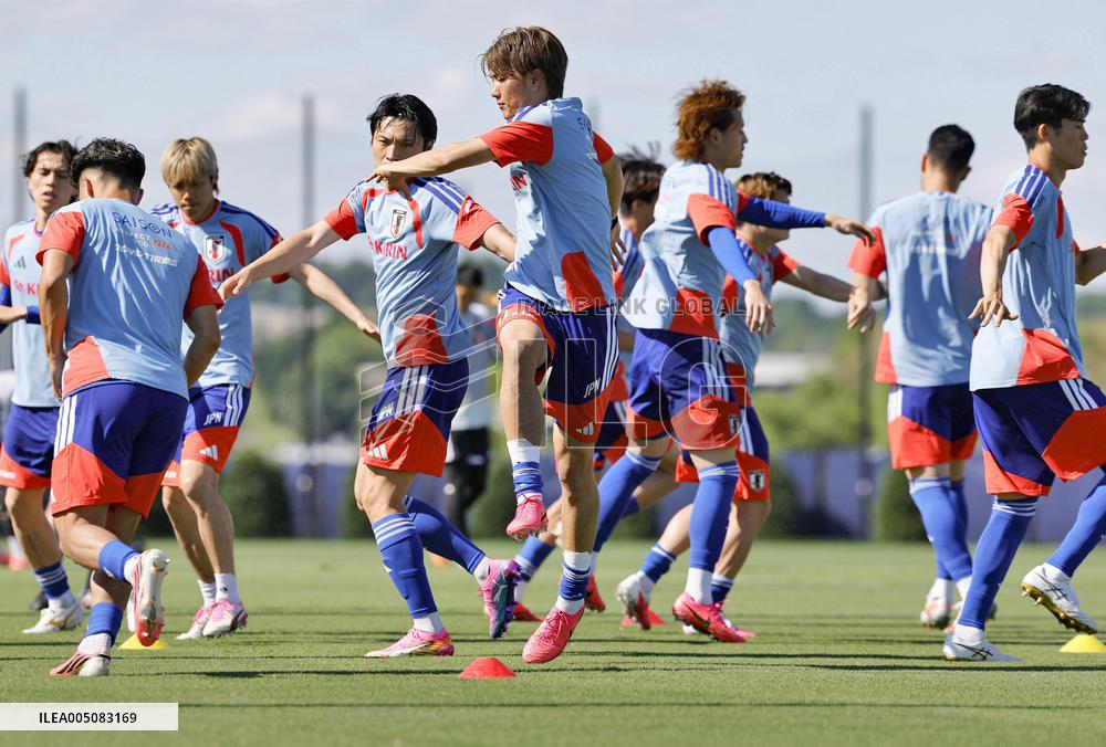 Football: 2026 World Cup