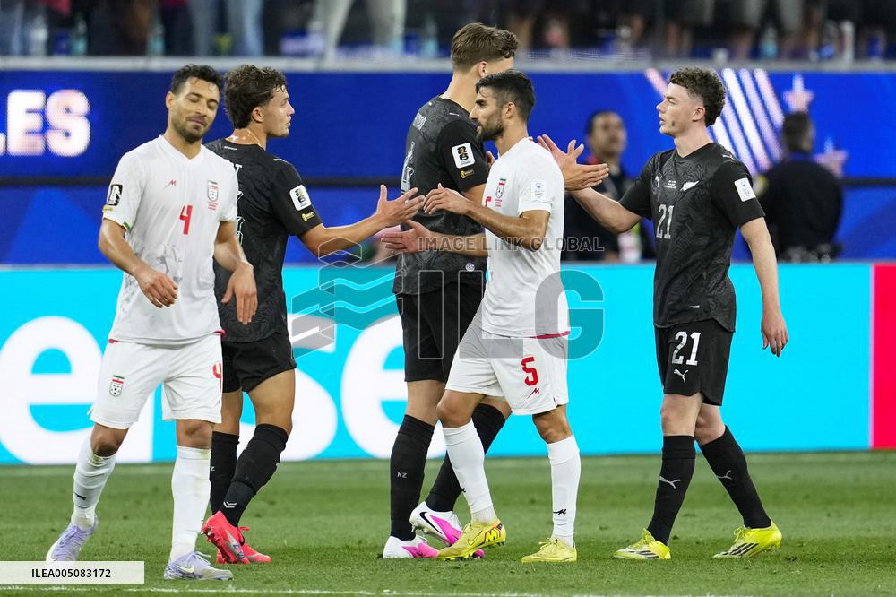 Football: 2026 World Cup