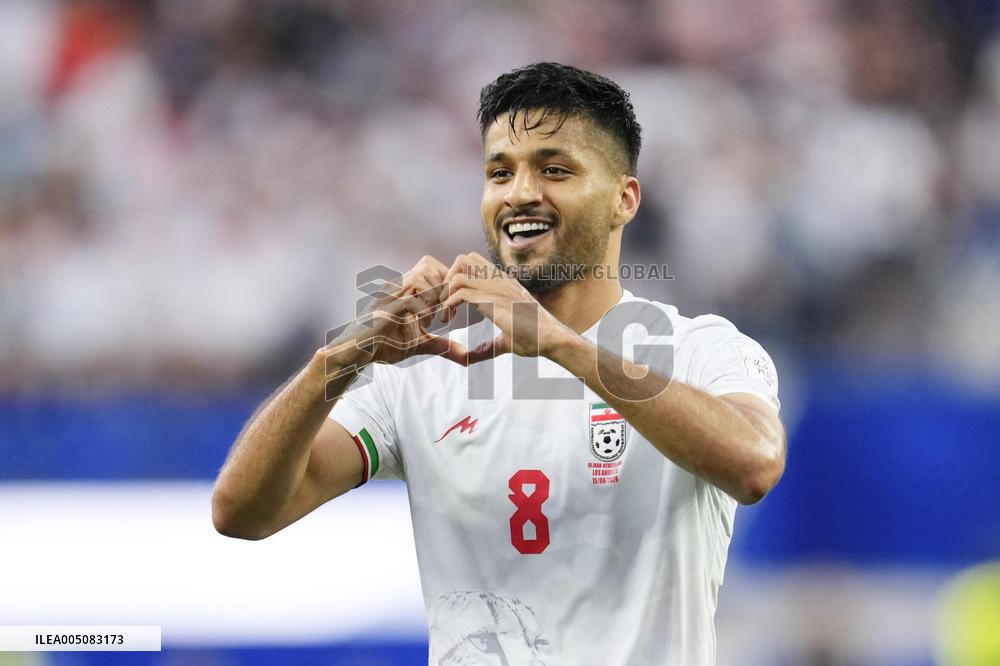 Football: 2026 World Cup
