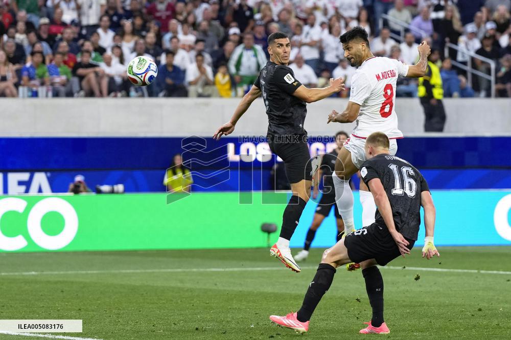Football: 2026 World Cup