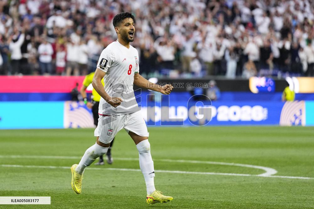 Football: 2026 World Cup