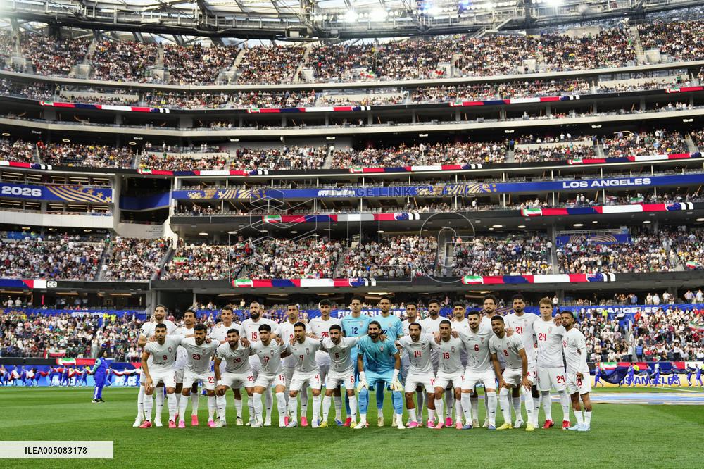 Football: 2026 World Cup