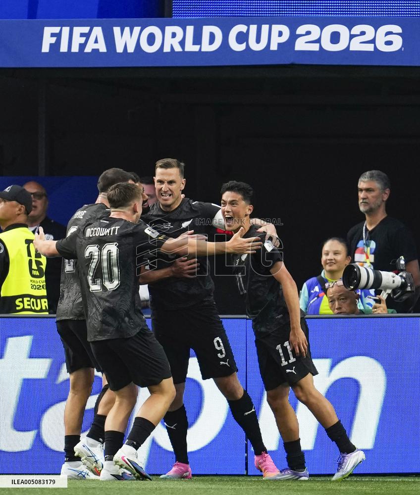 Football: 2026 World Cup