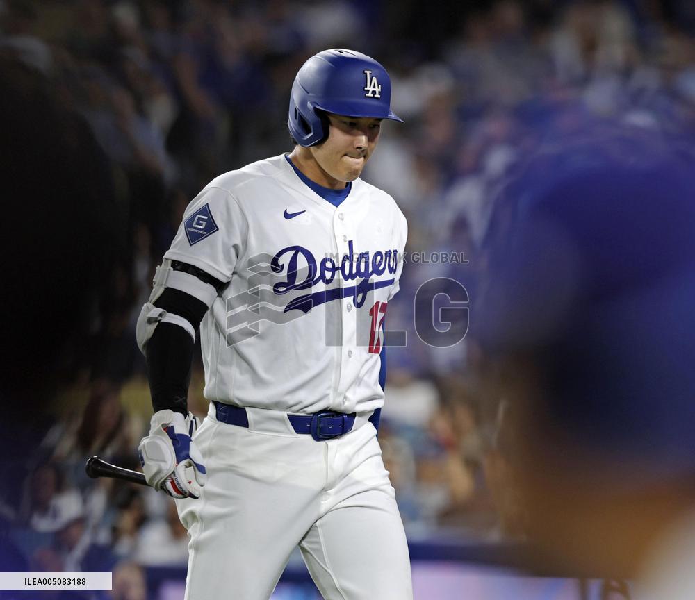 Baseball: Rays vs. Dodgers