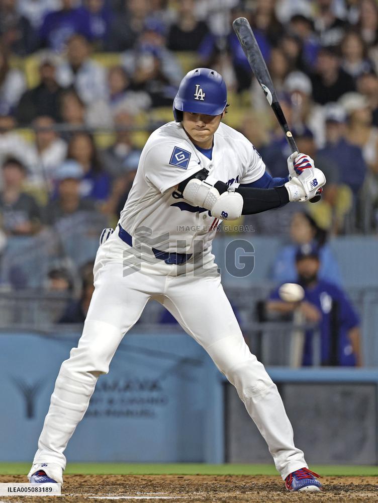 Baseball: Rays vs. Dodgers