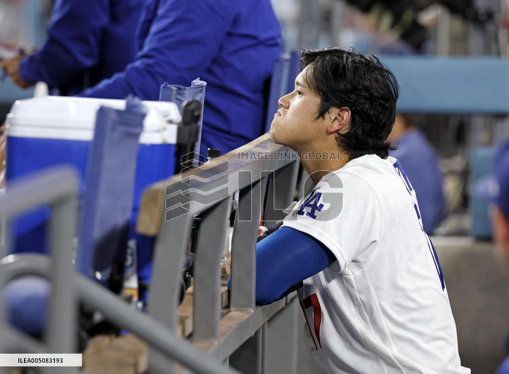 Baseball: Rays vs. Dodgers