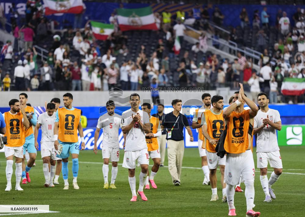 Football: 2026 World Cup