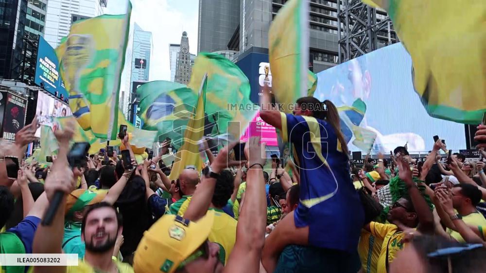 [Breaking News]Football: 2026 World Cup