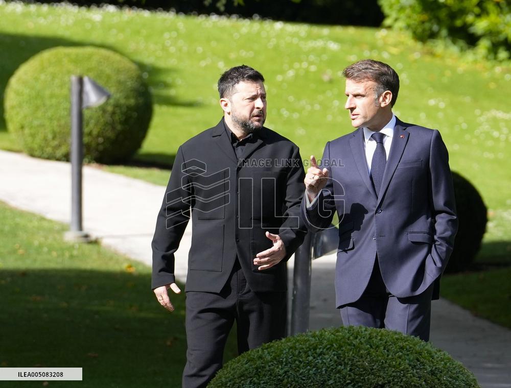 G7 summit in France