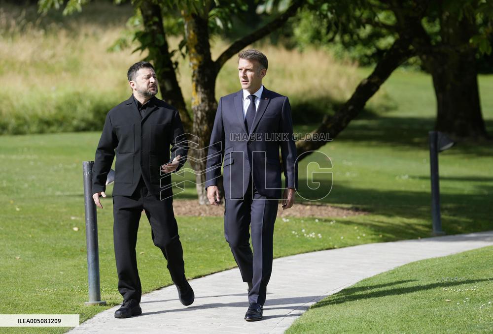 G7 summit in France