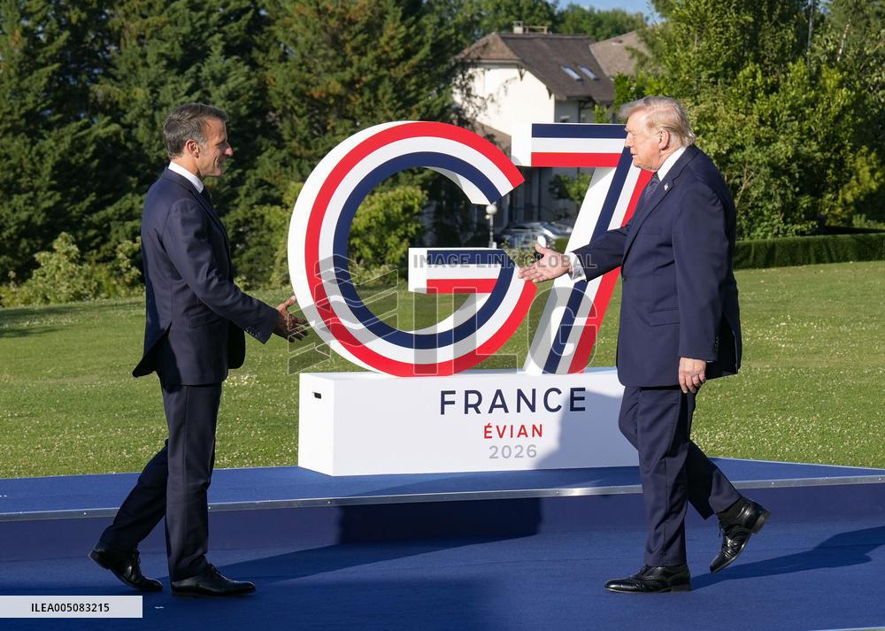 G7 summit in France