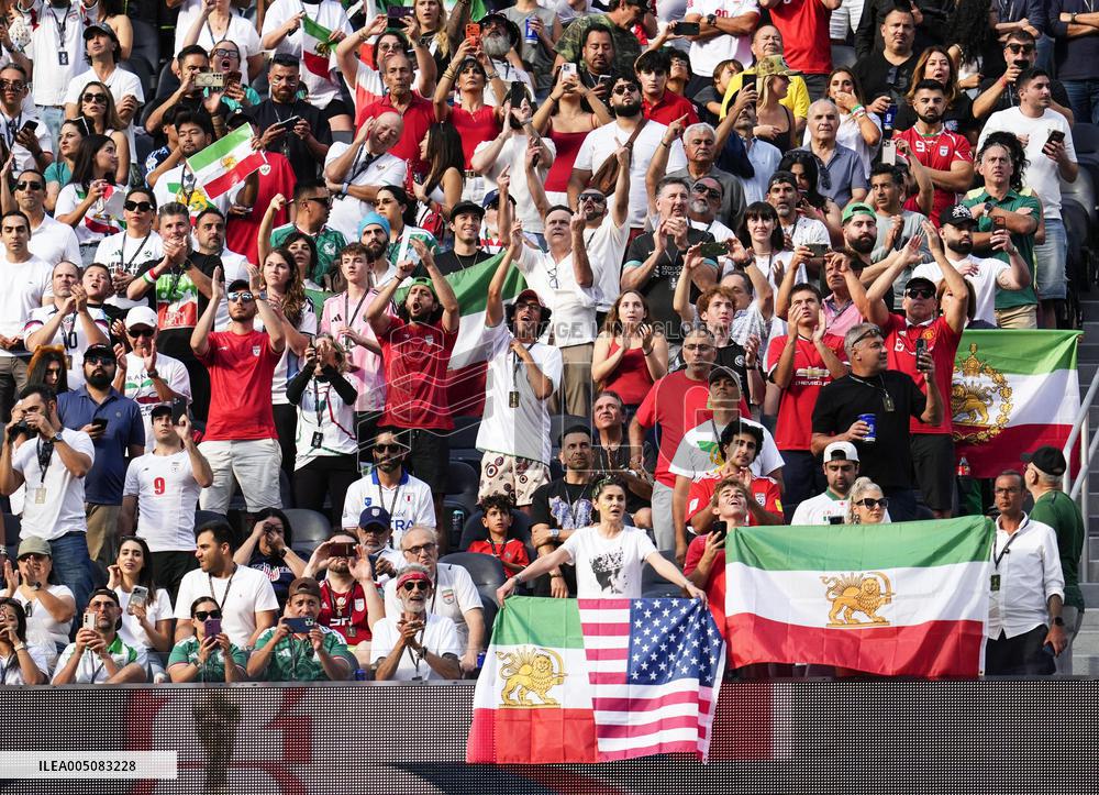 Football: 2026 World Cup