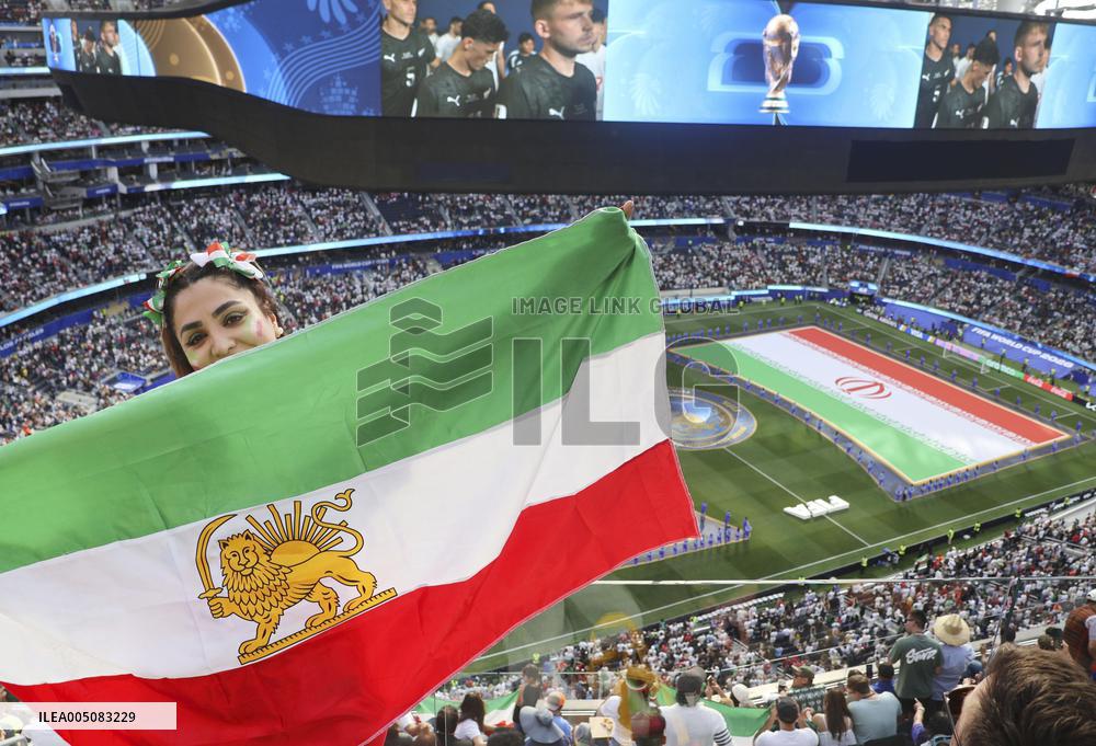Football: 2026 World Cup