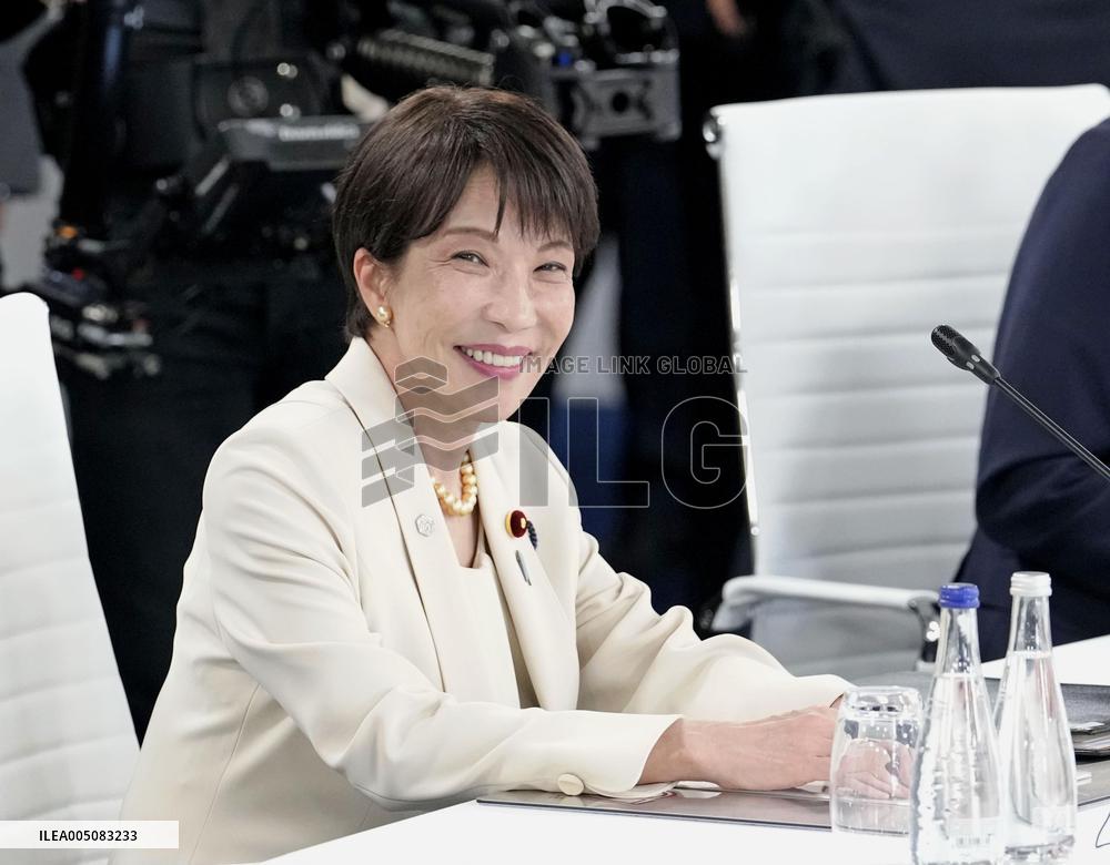 G7 summit in France