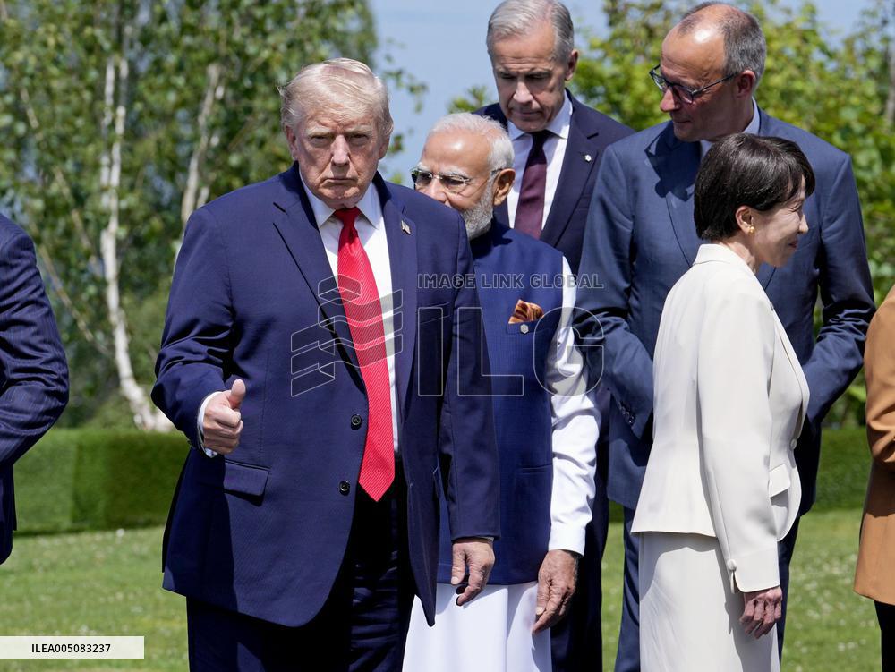 G7 summit in France
