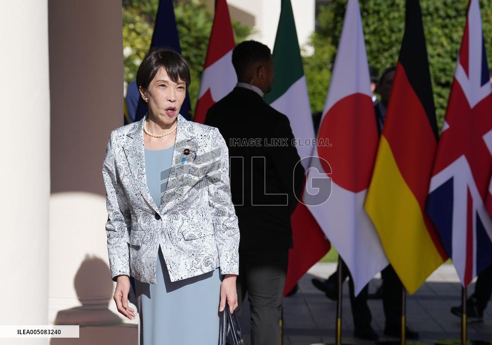 G7 summit in France