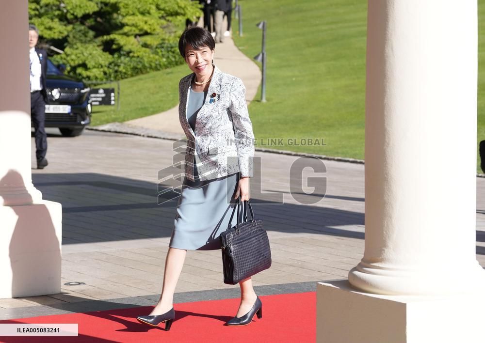 G7 summit in France