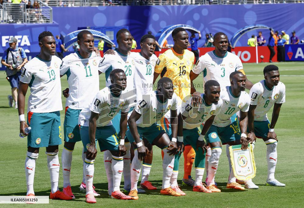 Football: 2026 World Cup