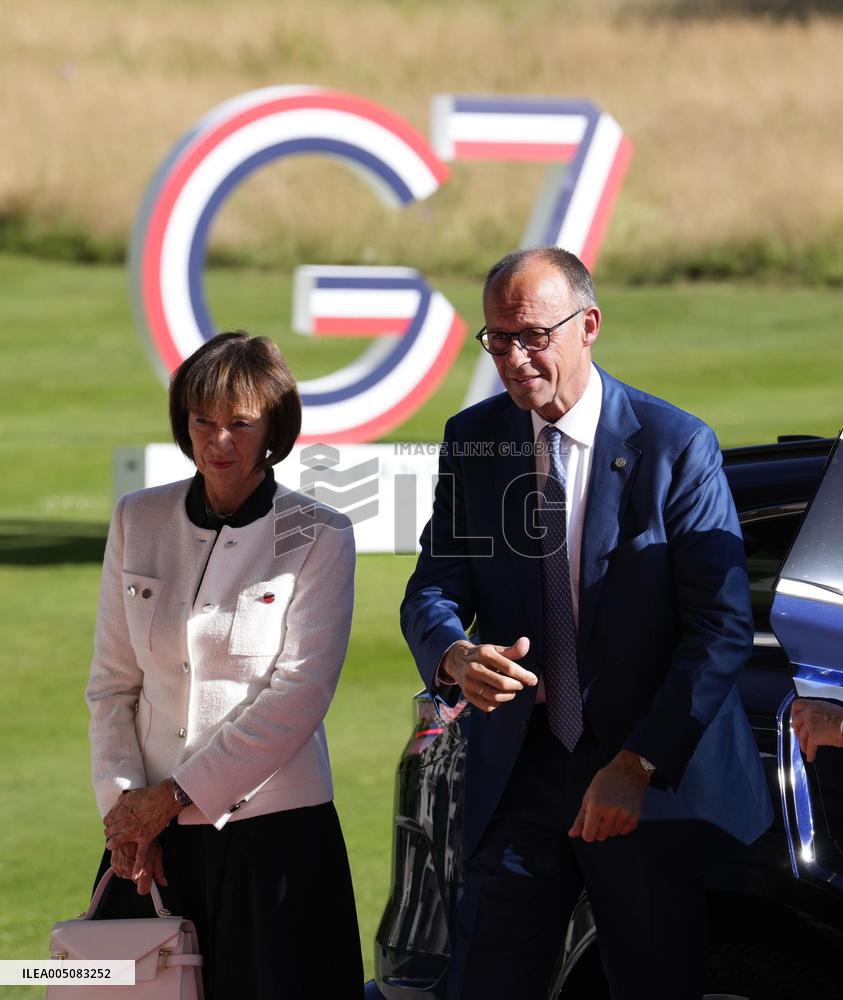 G7 summit in France