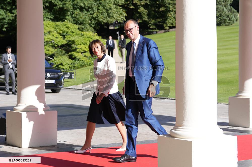 G7 summit in France