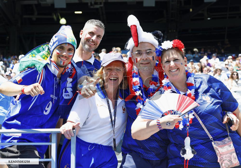 Football: 2026 World Cup