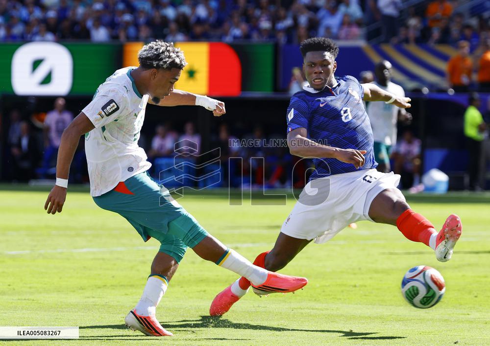Football: 2026 World Cup