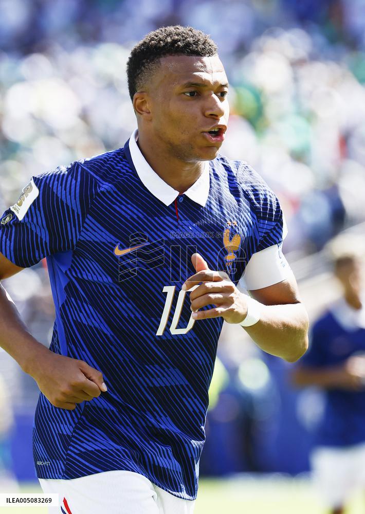 Football: 2026 World Cup