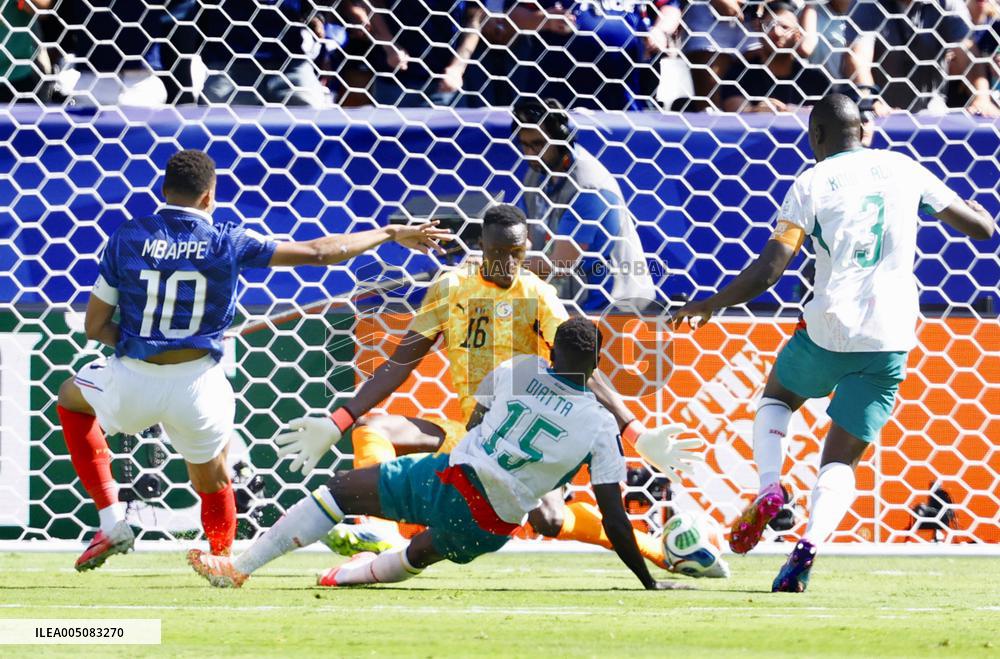 Football: 2026 World Cup