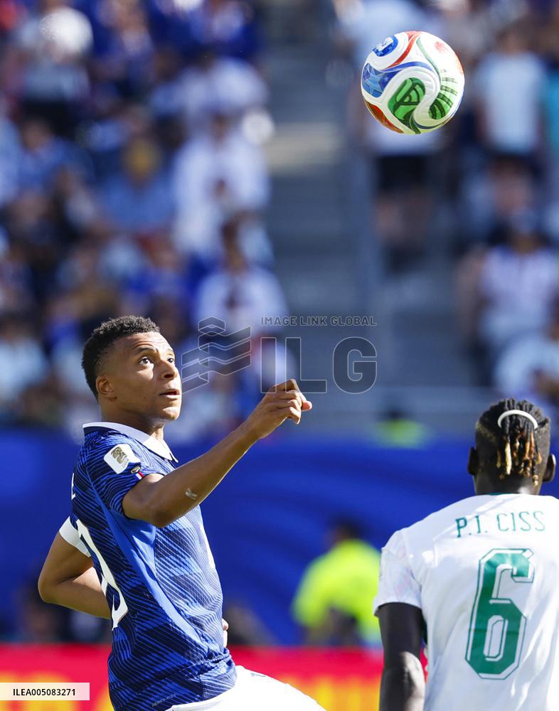 Football: 2026 World Cup