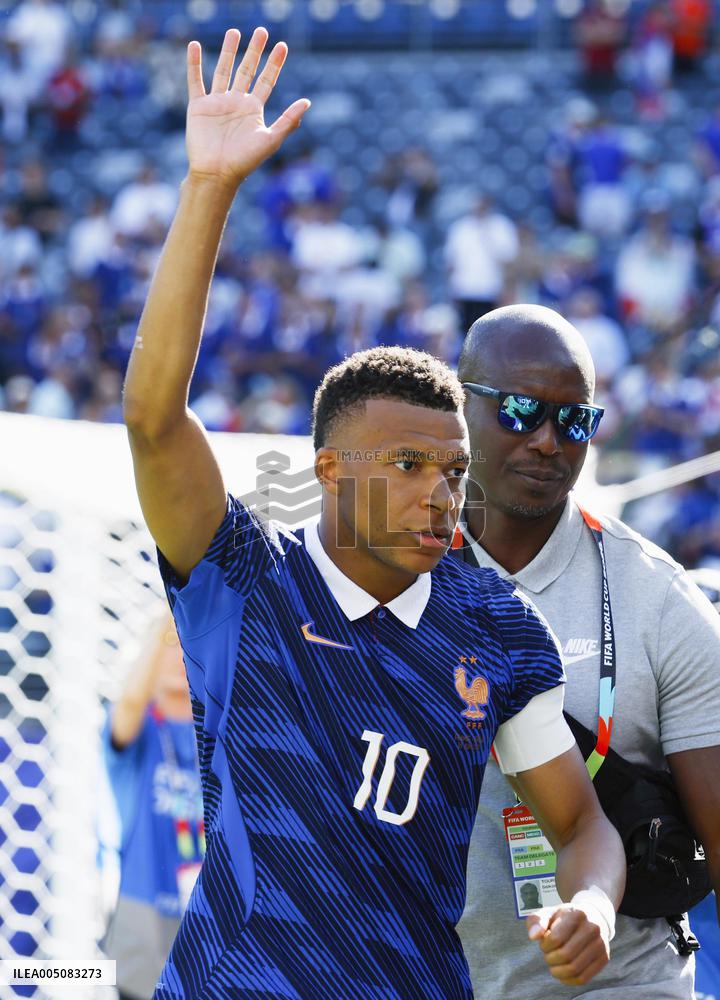 Football: 2026 World Cup