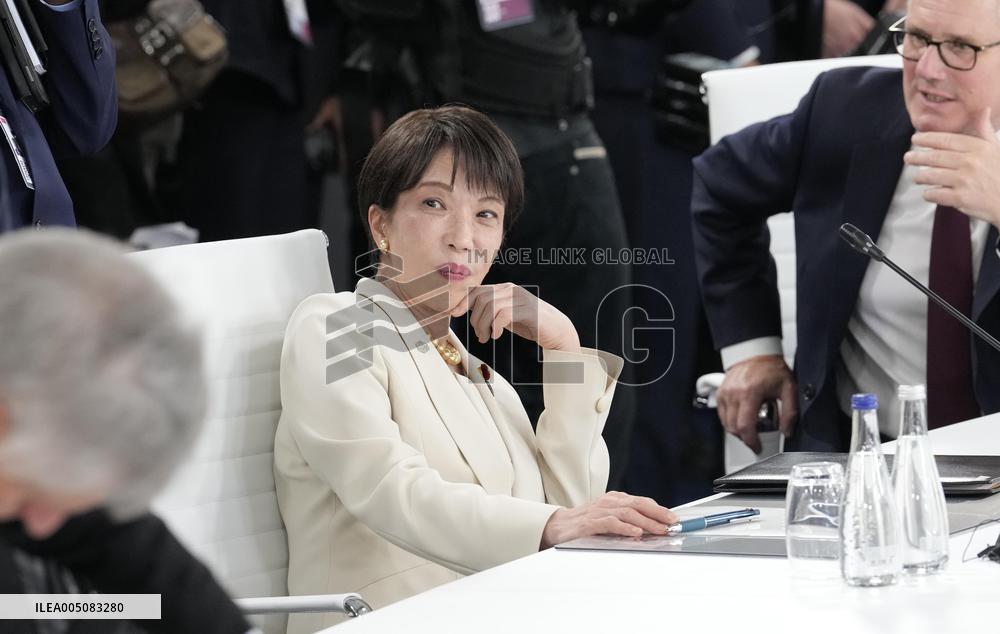 G7 summit in France