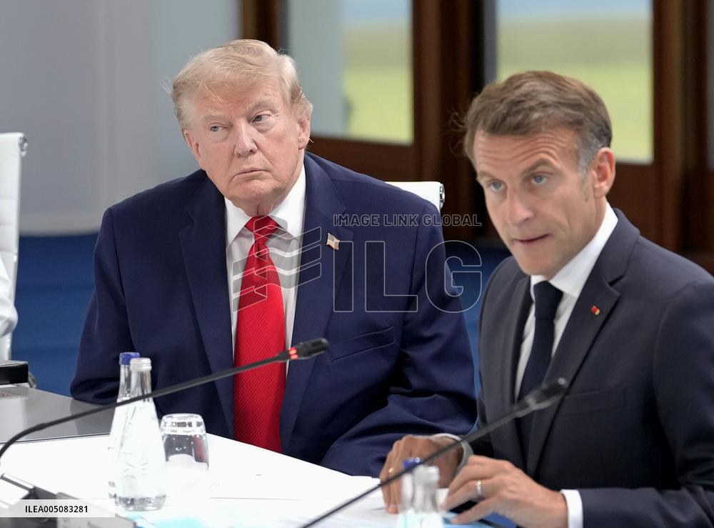 G7 summit in France